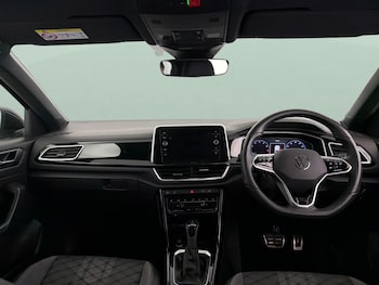 Used Volkswagen T-Roc 2023 for sale - 78962670: Photo