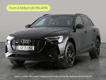 Used Audi e-tron 2021 for sale - 78825004: Photo