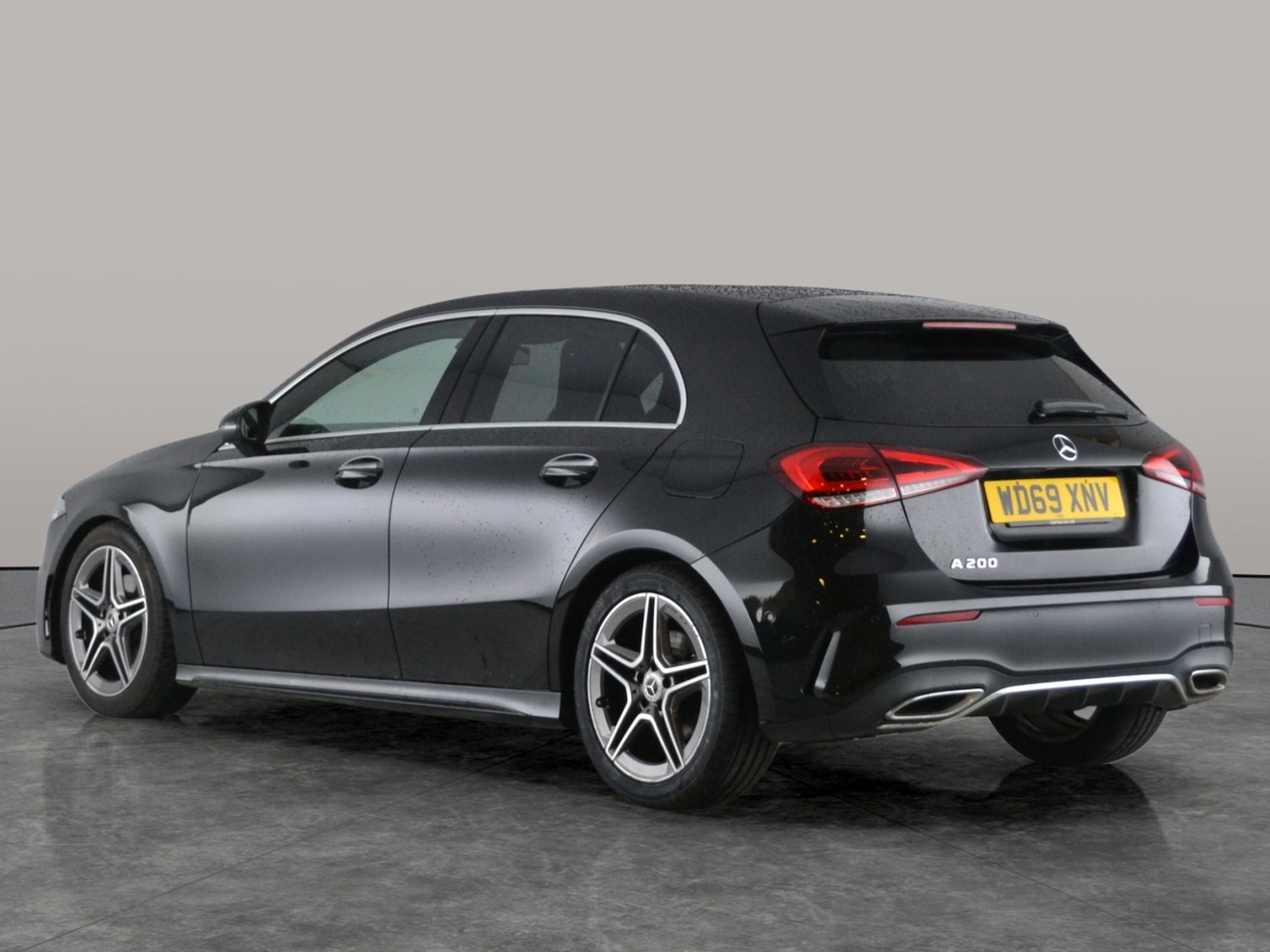 Used Mercedes-Benz A-Class 2020 for sale - 77418021: Photo 9