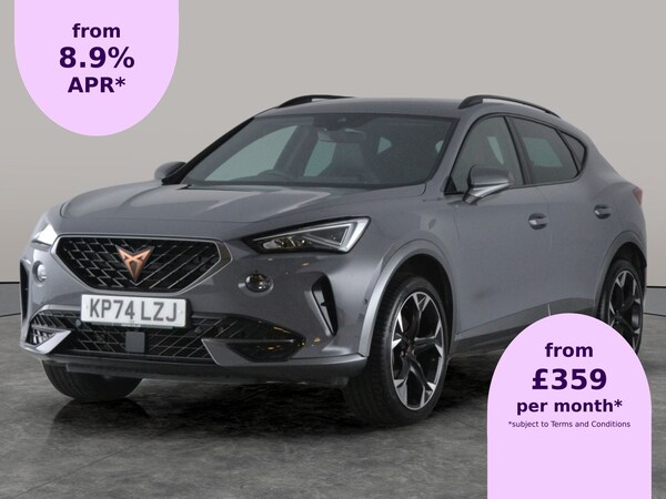 Used Cupra Formentor 2024 for sale - 76274956: Photo 1