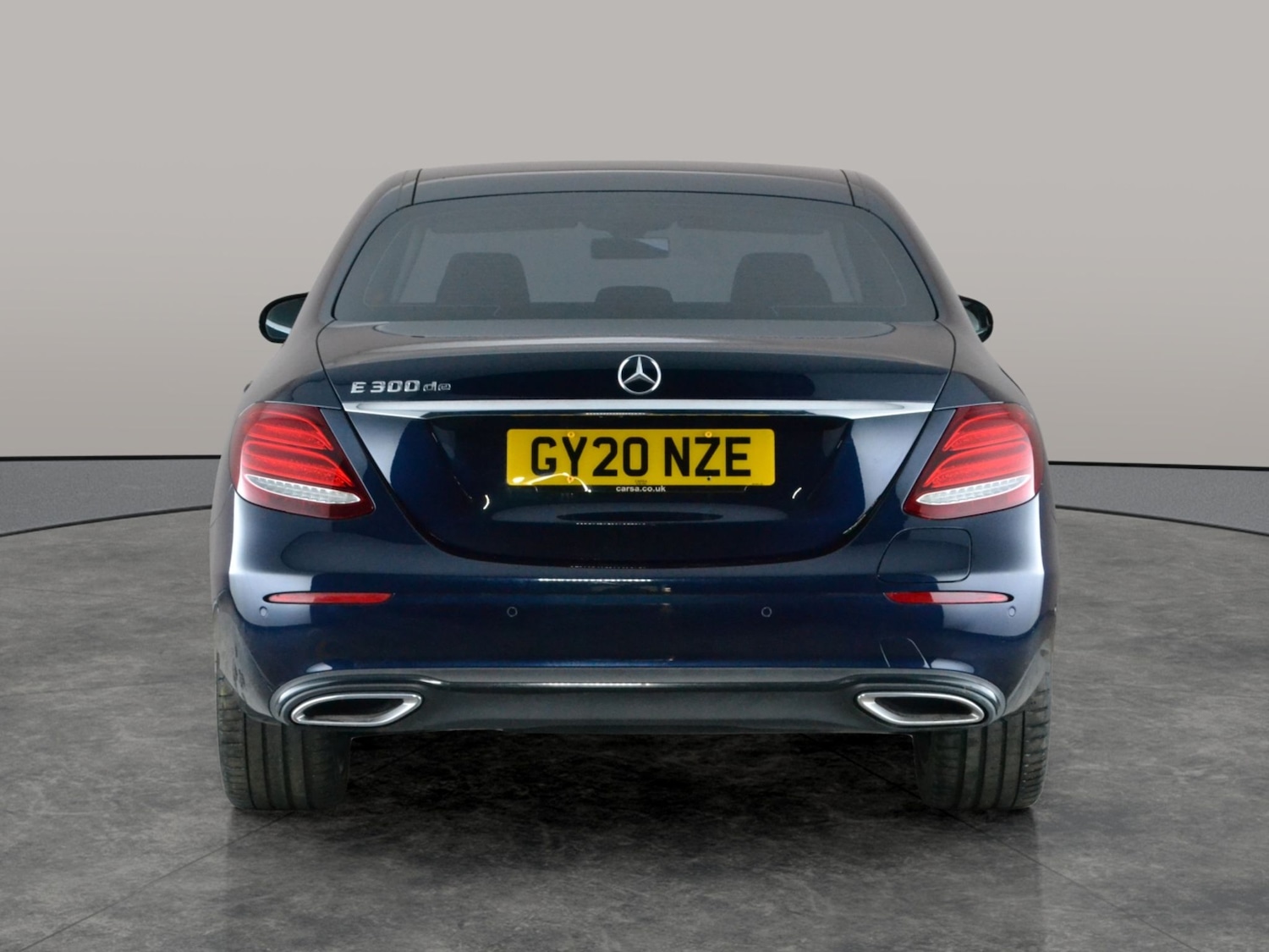 Used Mercedes-Benz E Class 2020 for sale - 77240548: Photo 11