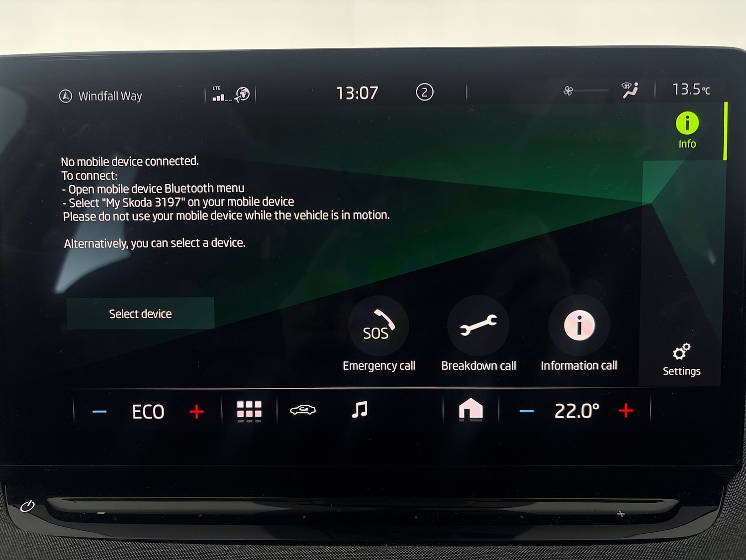 Used Skoda Enyaq 2022 for sale - 77186691: Photo 19