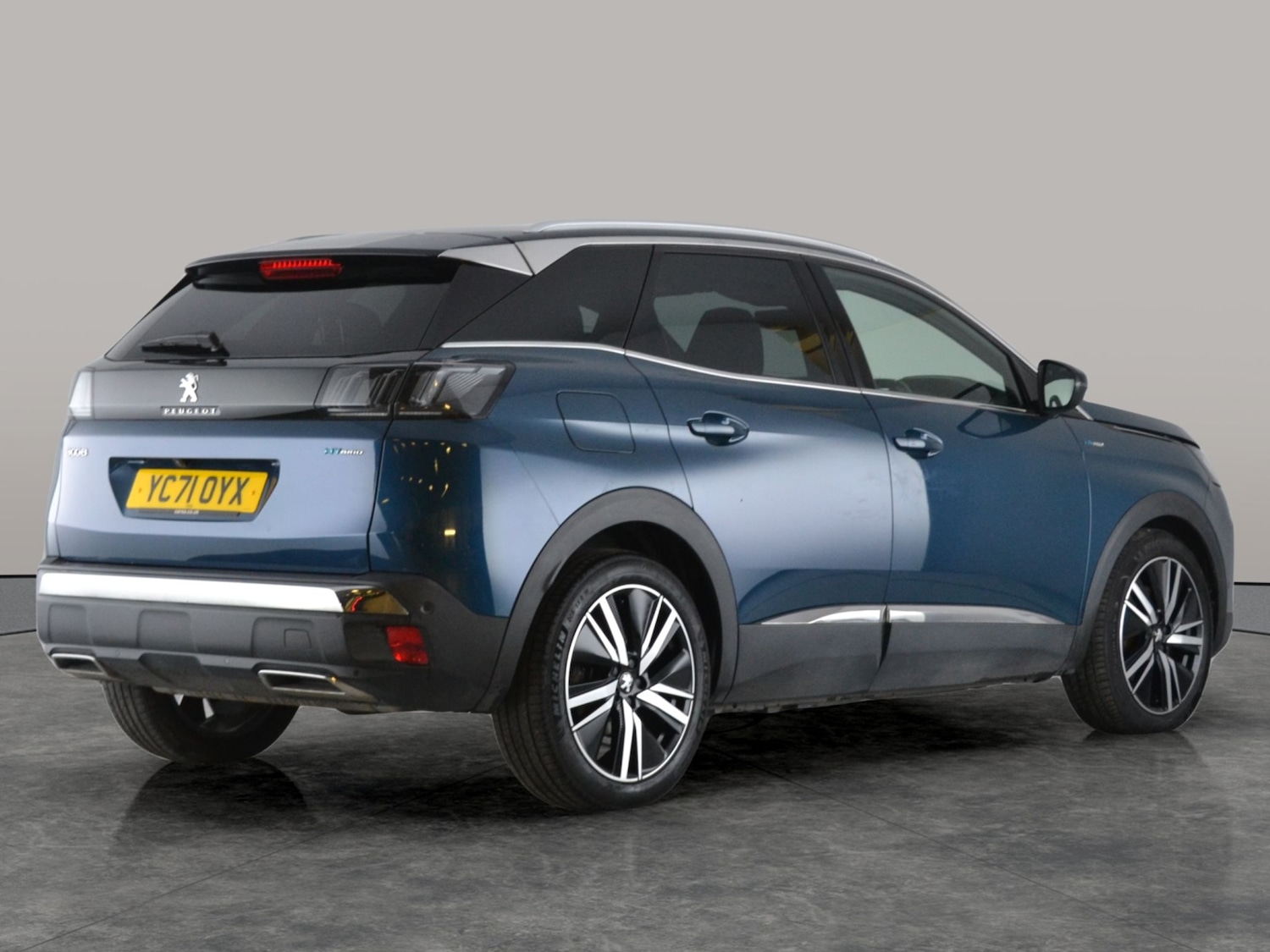Used Peugeot 3008 2021 for sale - 76819000: Photo 11