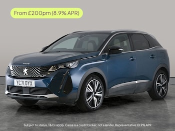 2021 - 1.6 13.2kWh GT Premium SUV 5dr Petrol Plug-in Hybrid e-EAT Euro 6 (s/s) (22
