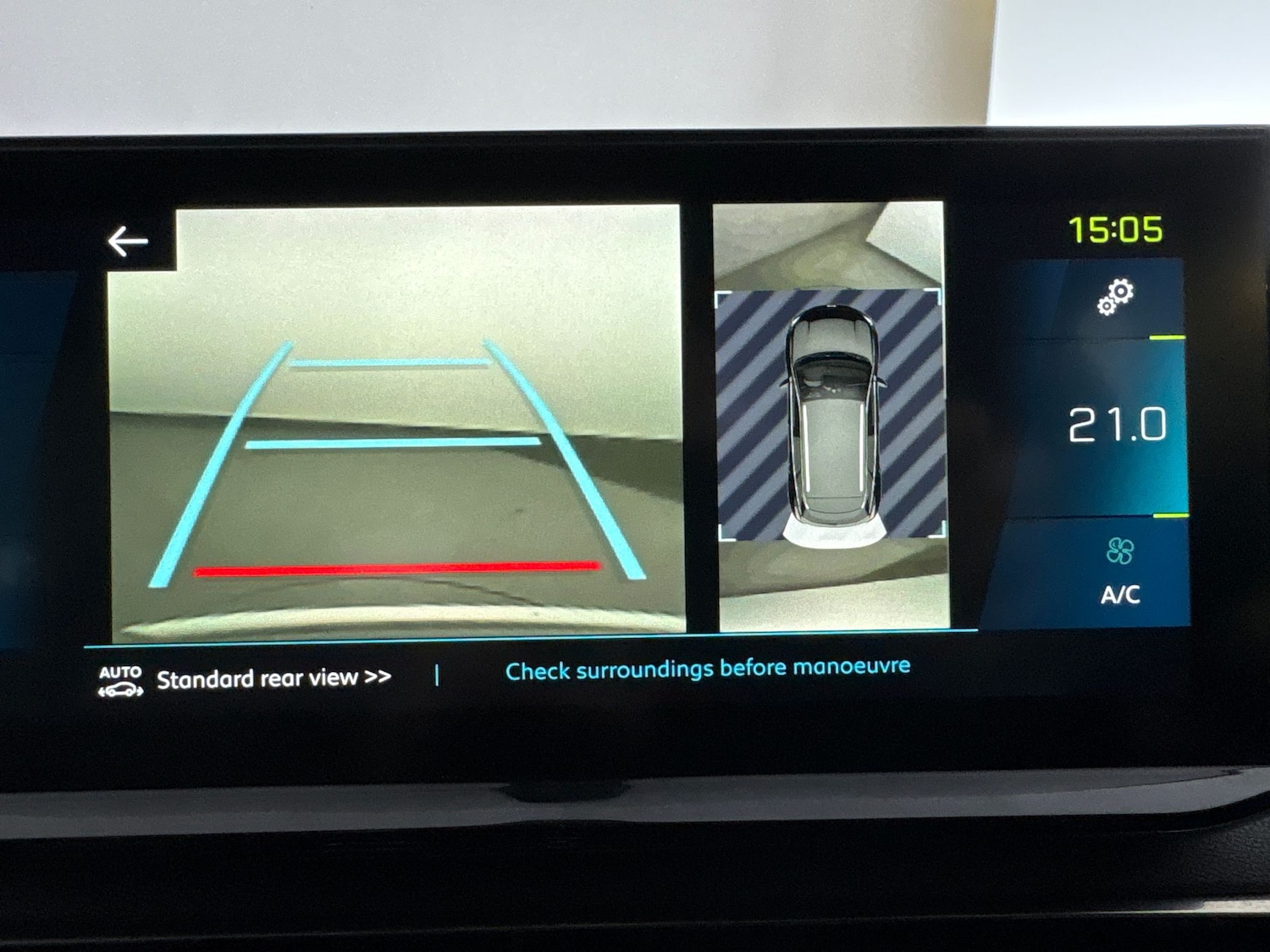 Used Peugeot 3008 2021 for sale - 76819000: Photo 29