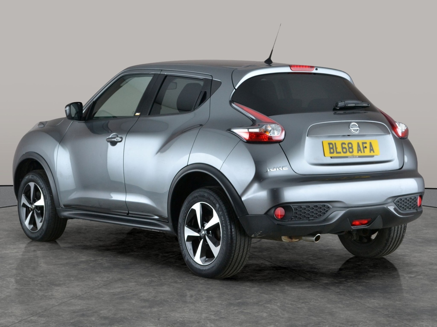 Used Nissan Juke 2018 for sale - 77294878: Photo 14