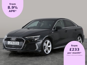 Used Audi A3 2020 for sale - 75522916: Photo