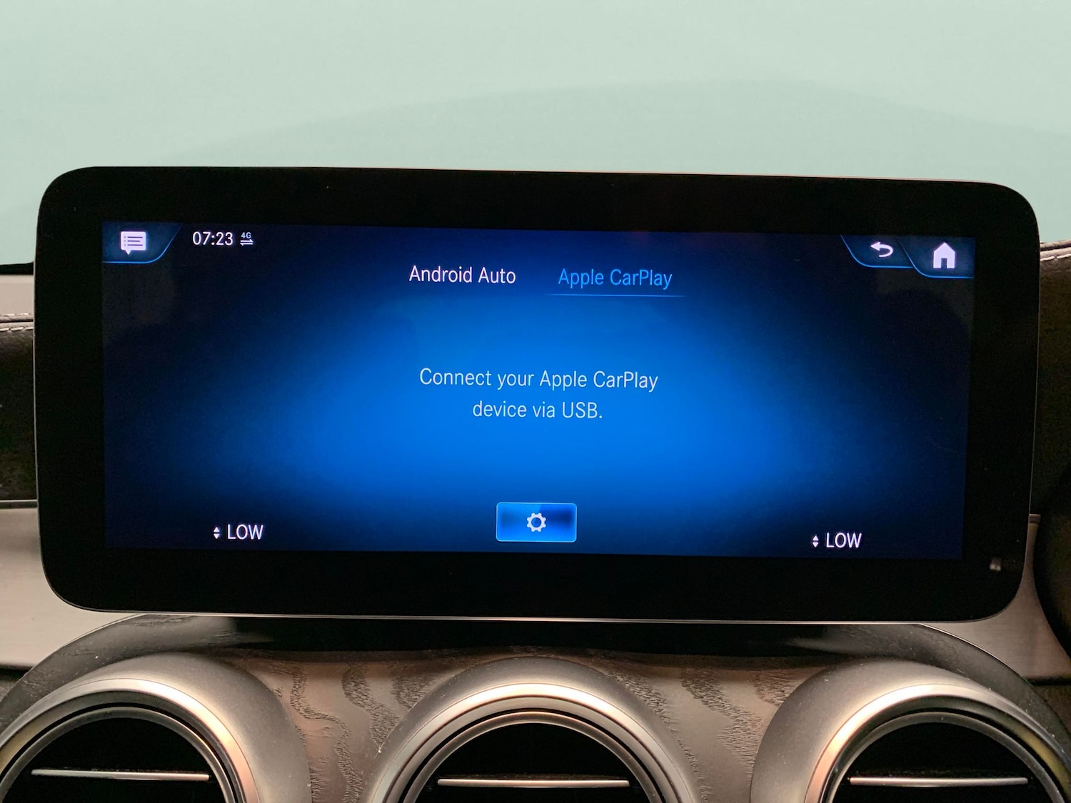 Used Mercedes-Benz GLC 2021 for sale - 76745708: Photo 19