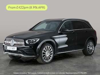 Mercedes-Benz - GLC
