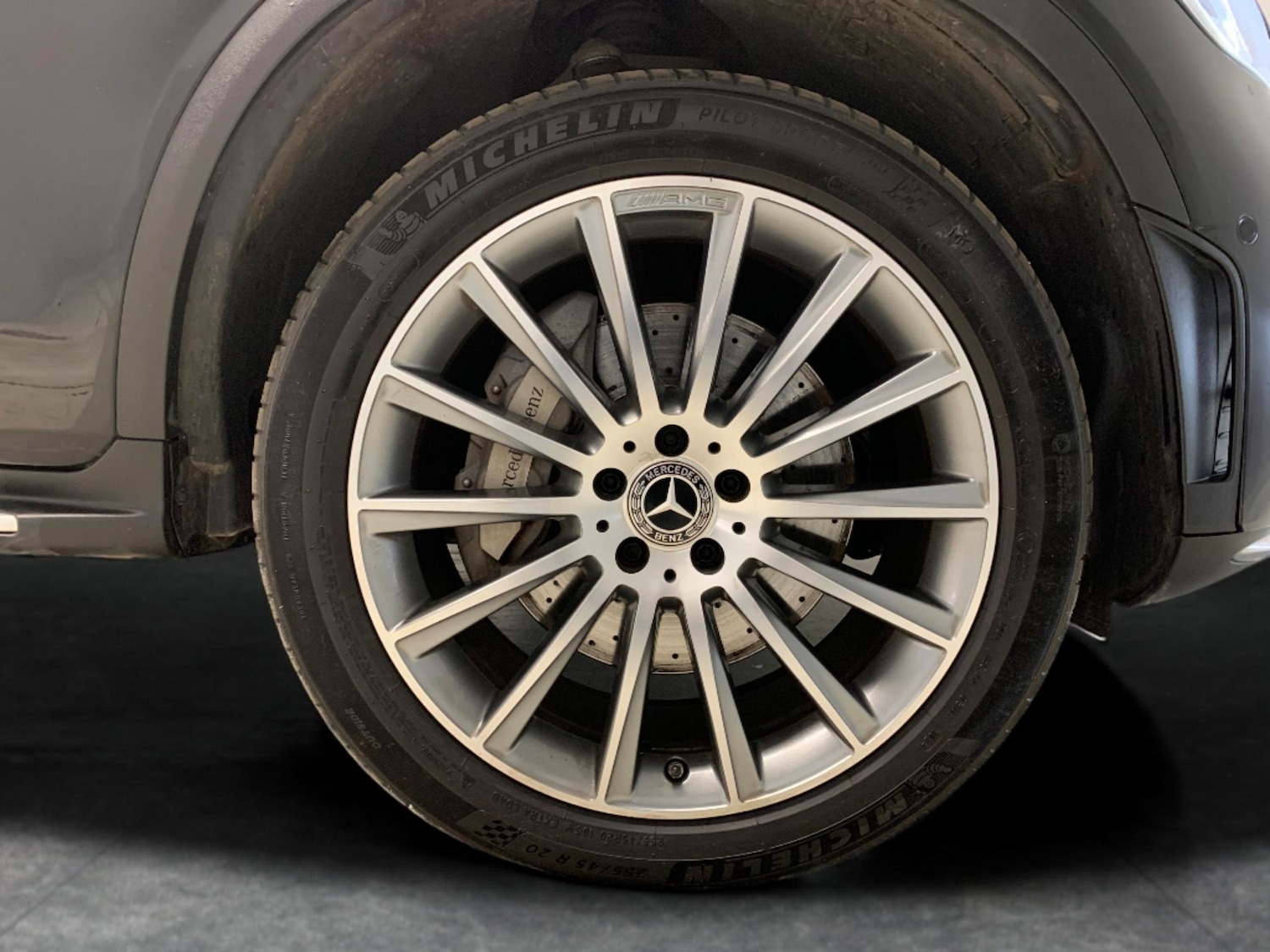 Used Mercedes-Benz GLC 2021 for sale - 76745708: Photo 28