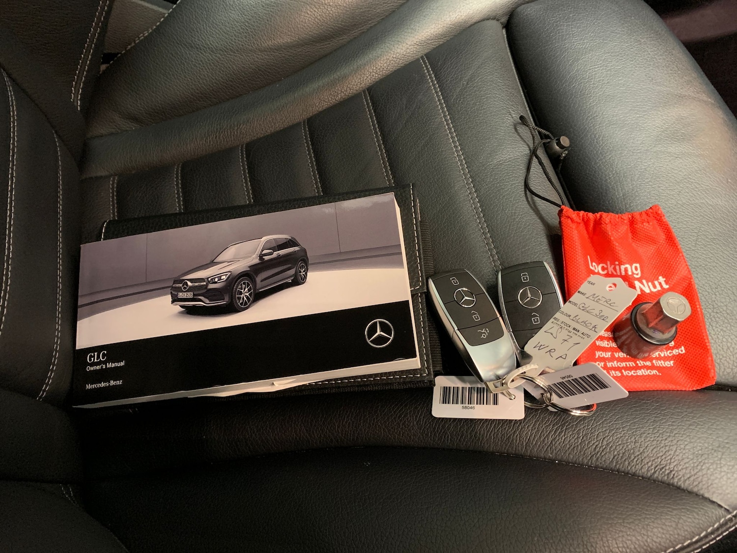 Used Mercedes-Benz GLC 2021 for sale - 76745708: Photo 36