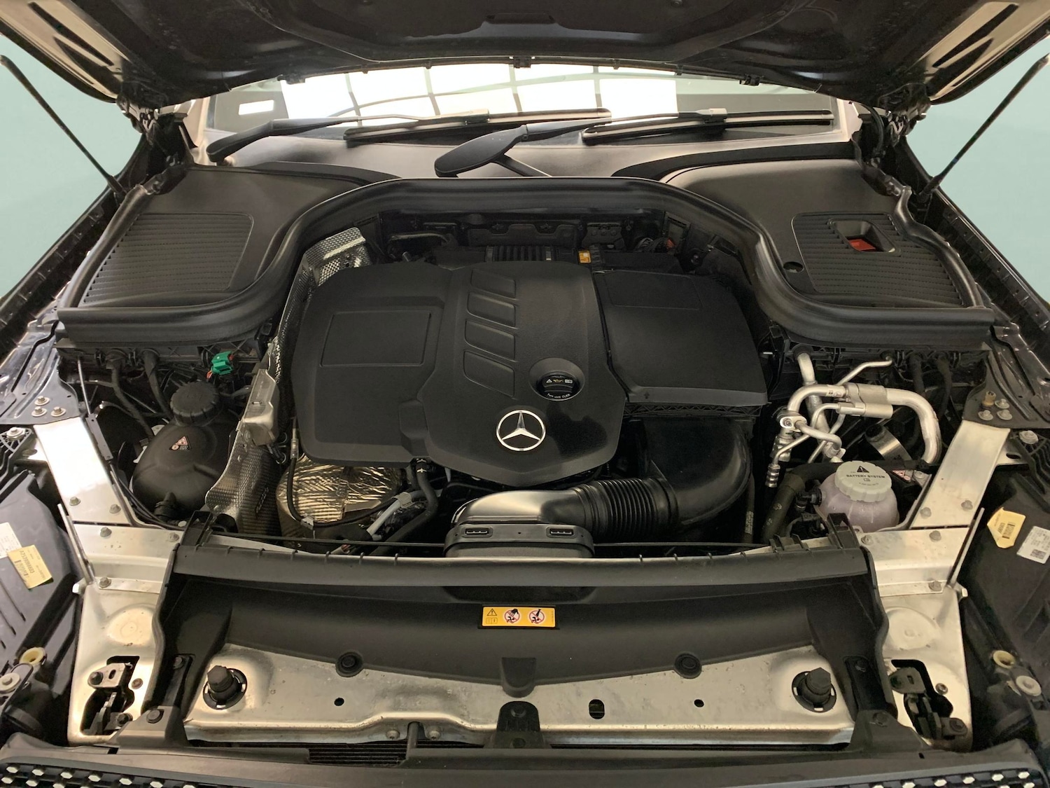 Used Mercedes-Benz GLC 2021 for sale - 76745708: Photo 37