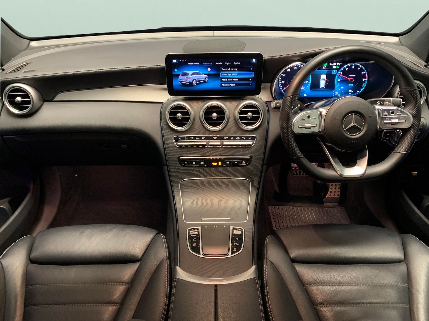 Used Mercedes-Benz GLC 2021 for sale - 76745708: Photo 8