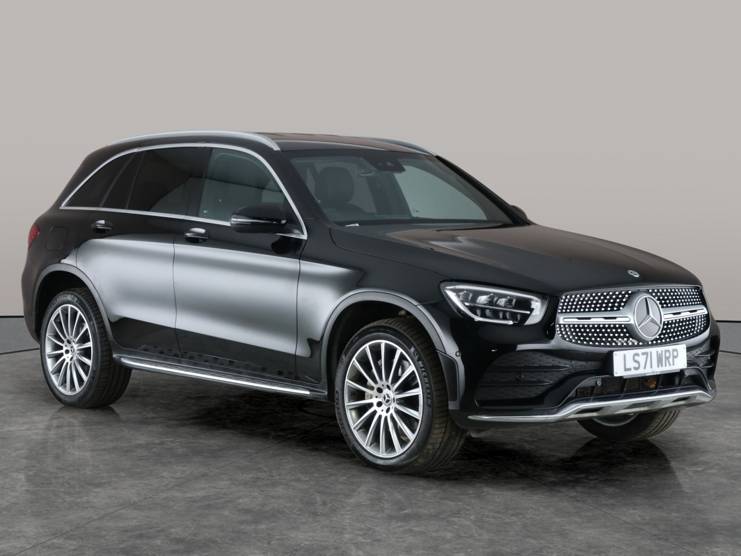 Used Mercedes-Benz GLC 2021 for sale - 76745708: Photo 9