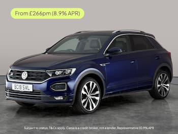 Used Volkswagen T-Roc 2019 for sale - 79835232: Photo