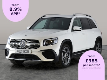 Used Mercedes-Benz GLB 2021 for sale - 75676117: Photo