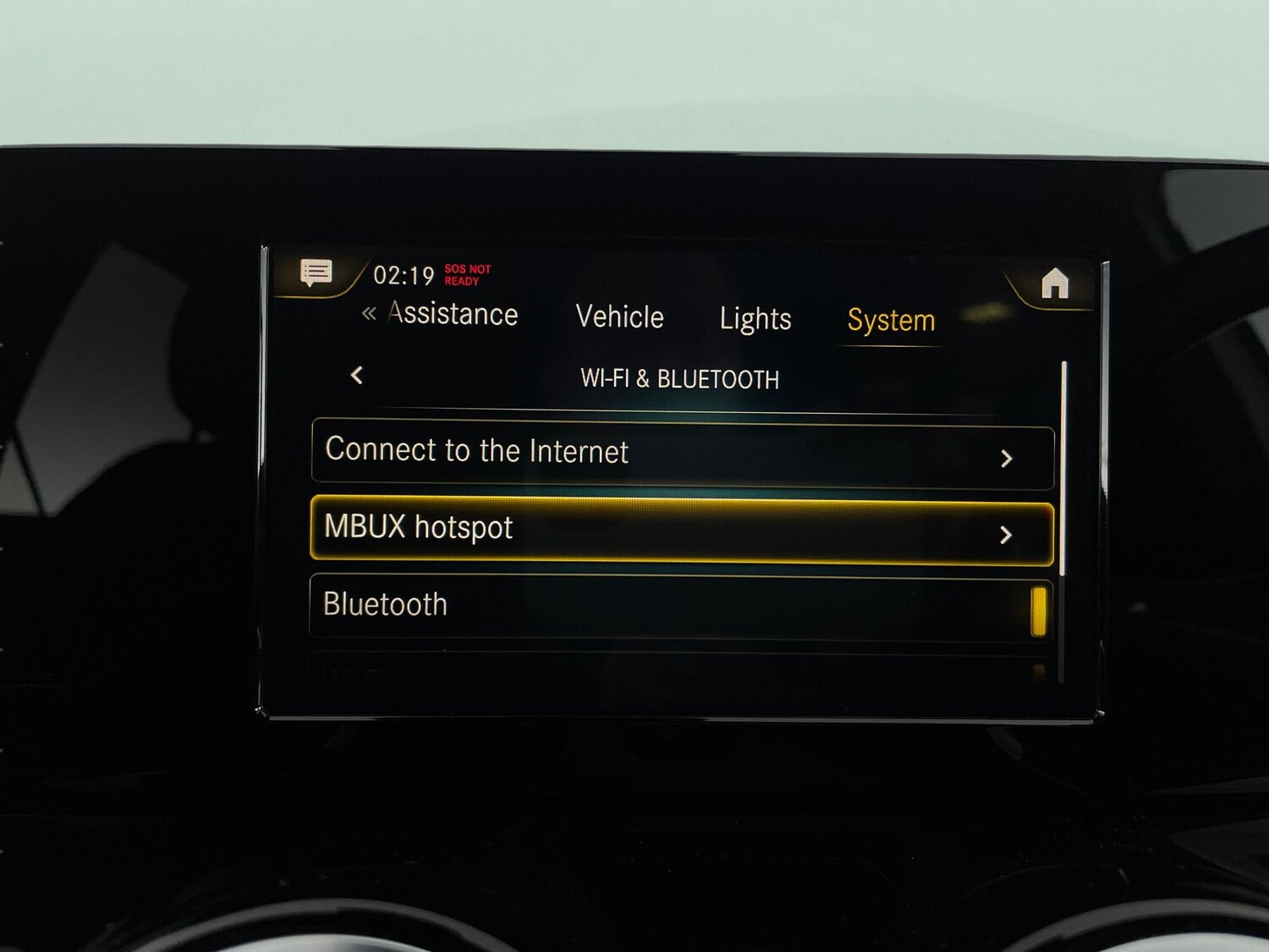 Vehicle 22