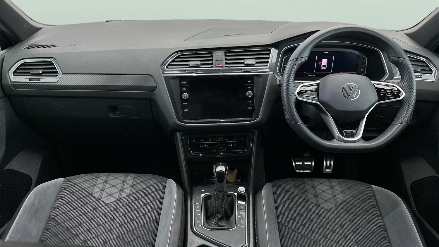 Used Volkswagen Tiguan 2021 for sale - 76452587: Photo 18