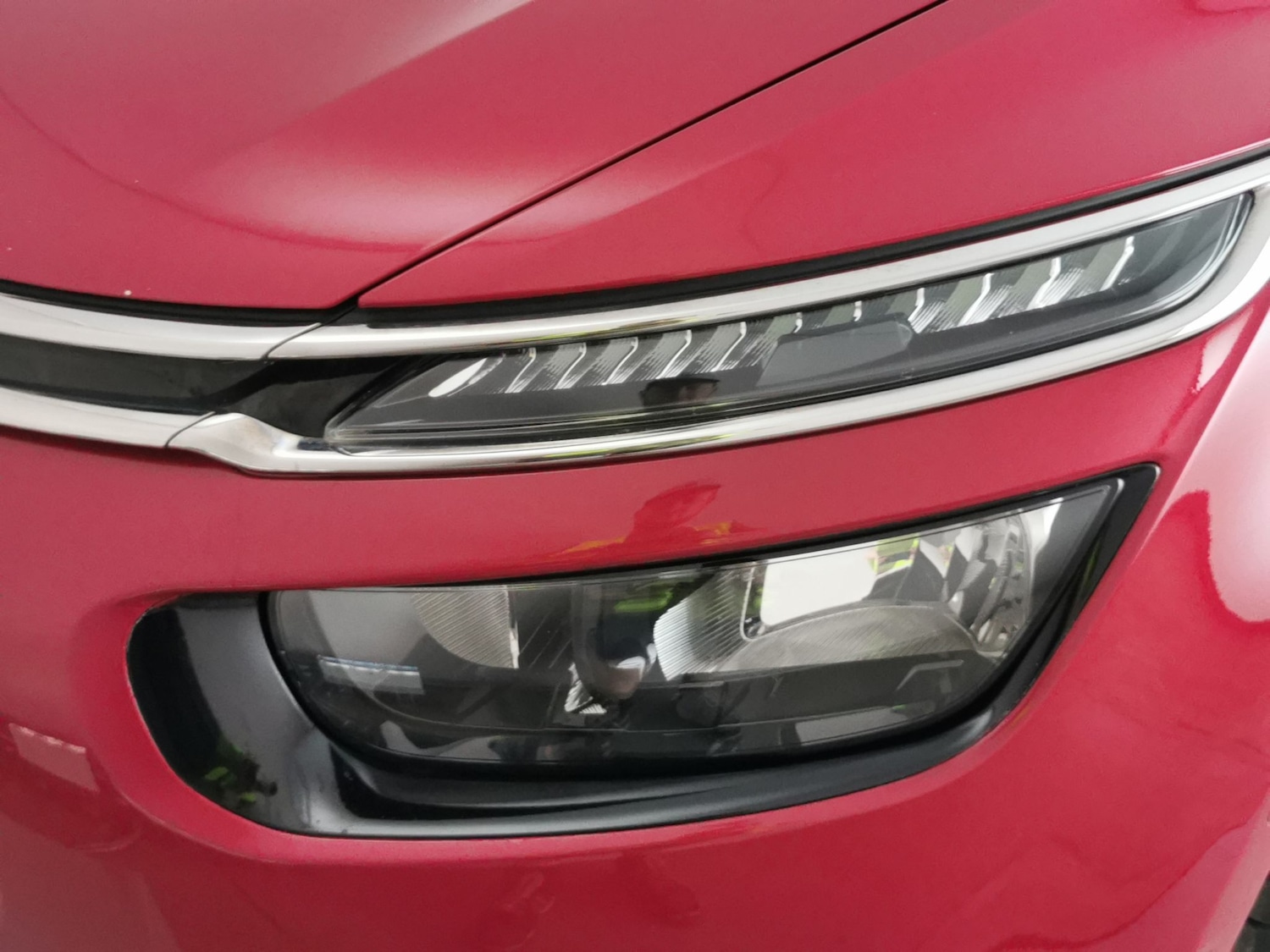 Used Citroen C4 Grand Picasso 2017 for sale - 77221447: Photo 19