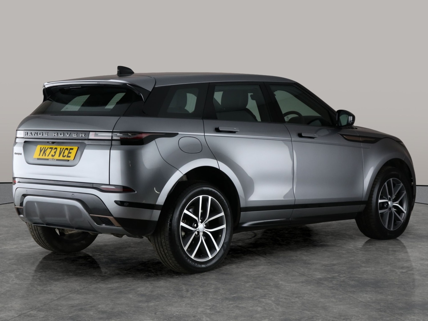 Used Land Rover Range Rover Evoque 2023 for sale - 76853776: Photo 10