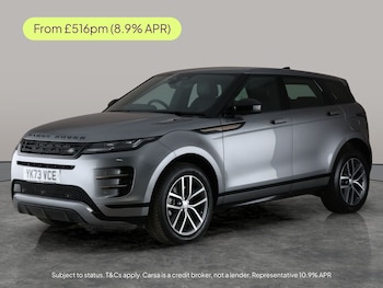 Used Land Rover Range Rover Evoque undefined for sale - 76853776: Photo