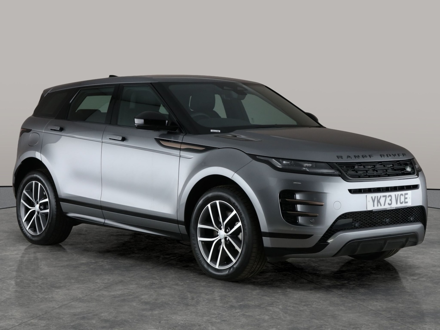 Used Land Rover Range Rover Evoque 2023 for sale - 76853776: Photo 8