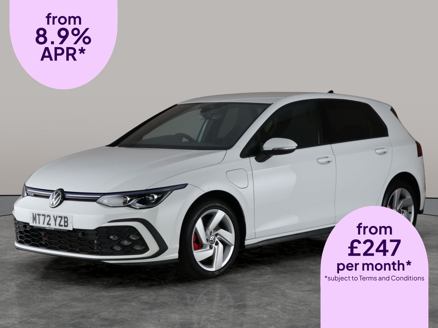 Used Volkswagen Golf for sale - 76725377: Photo 1