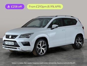 Used SEAT Ateca undefined for sale - 78869263: Photo