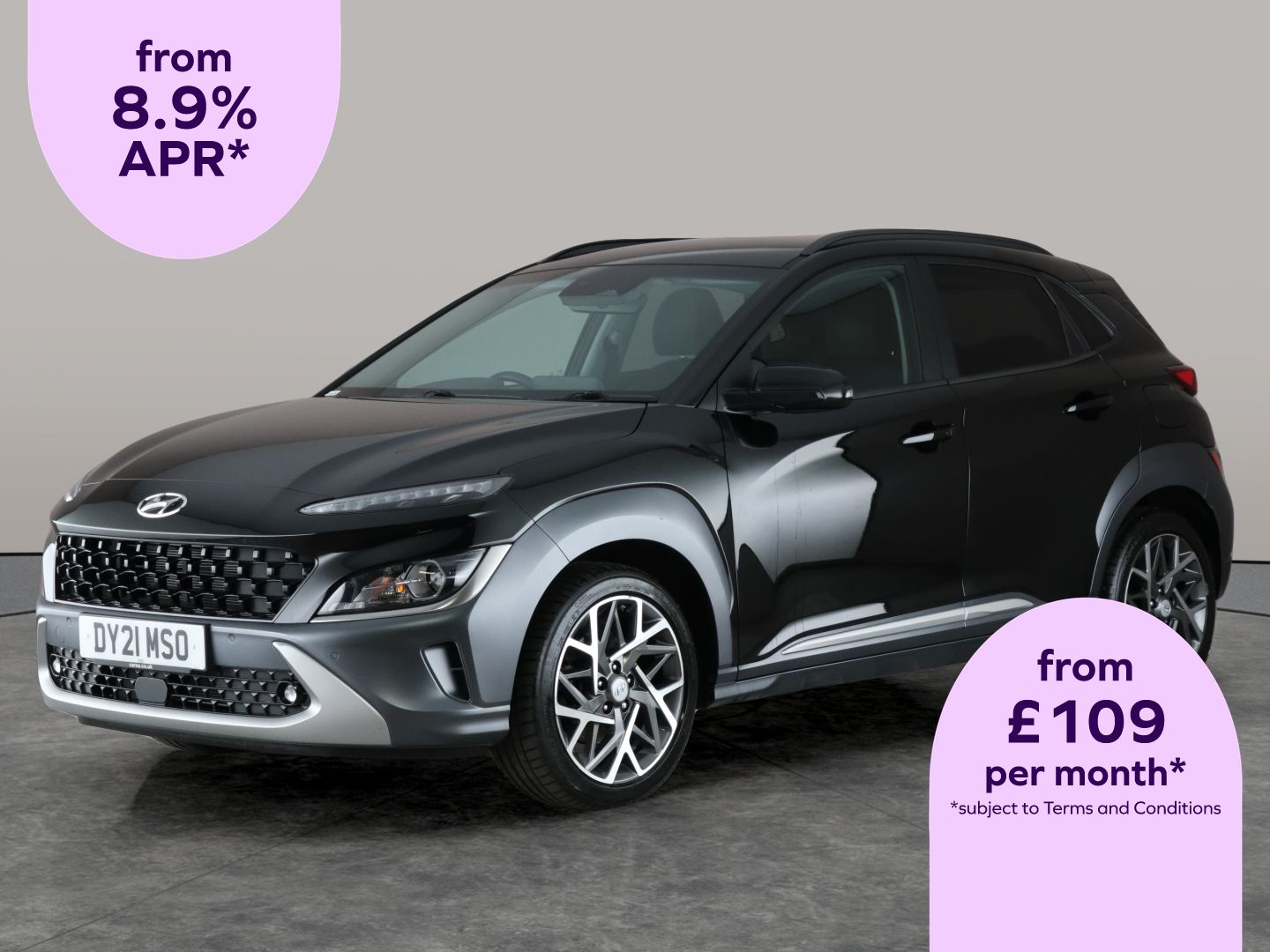 Used Hyundai KONA 2021 for sale - 76480116: Photo 1