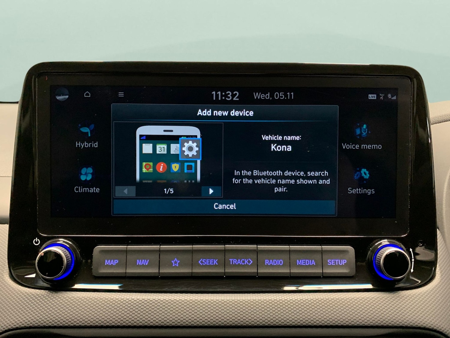 Used Hyundai KONA 2021 for sale - 76480116: Photo 15