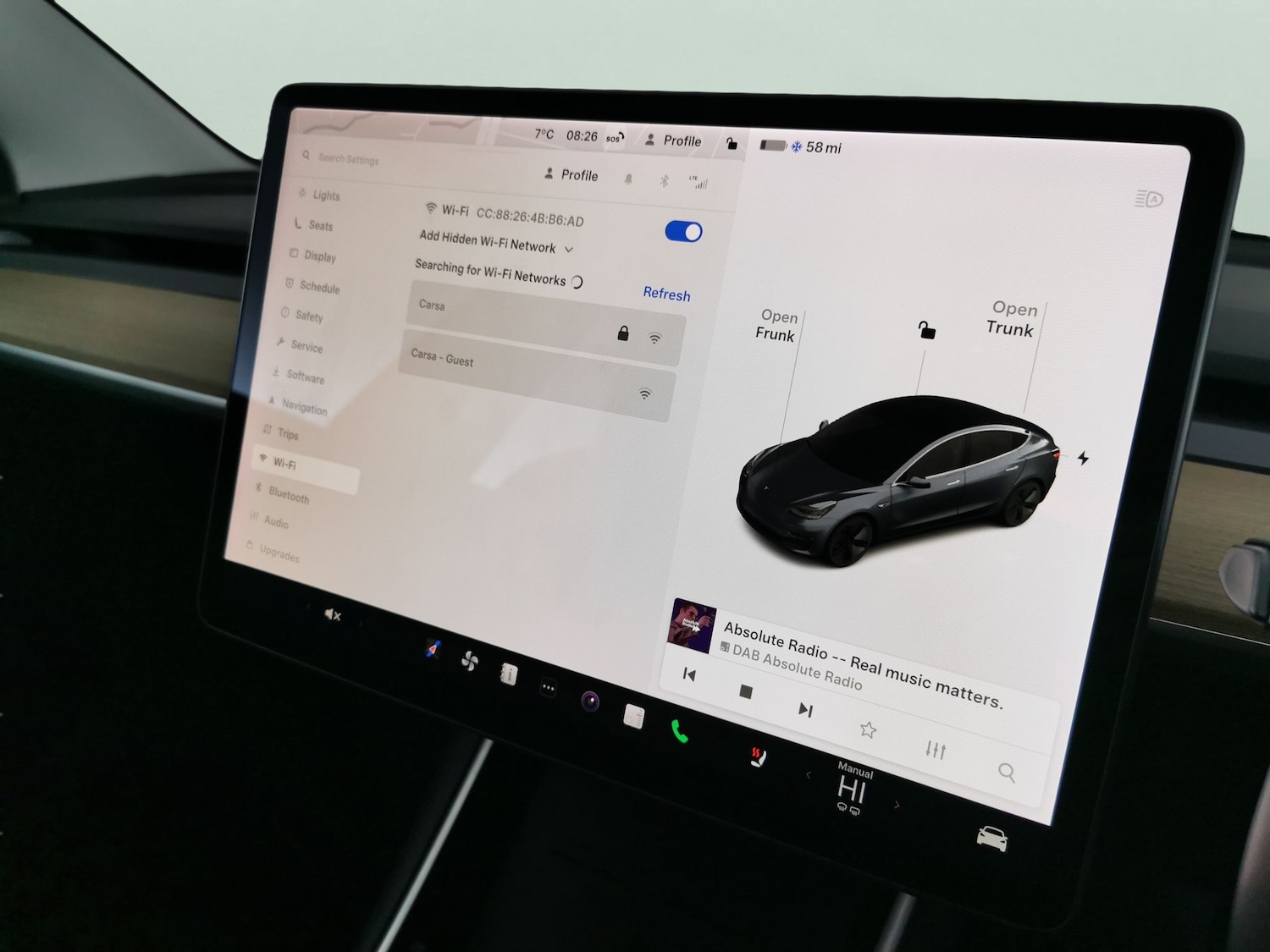 Used Tesla Model 3 2020 for sale - 77324255: Photo 17