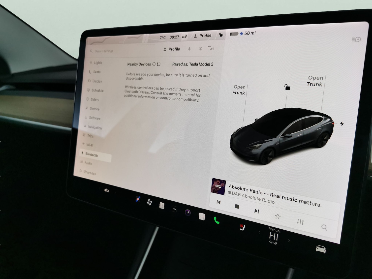 Used Tesla Model 3 2020 for sale - 77324255: Photo 18