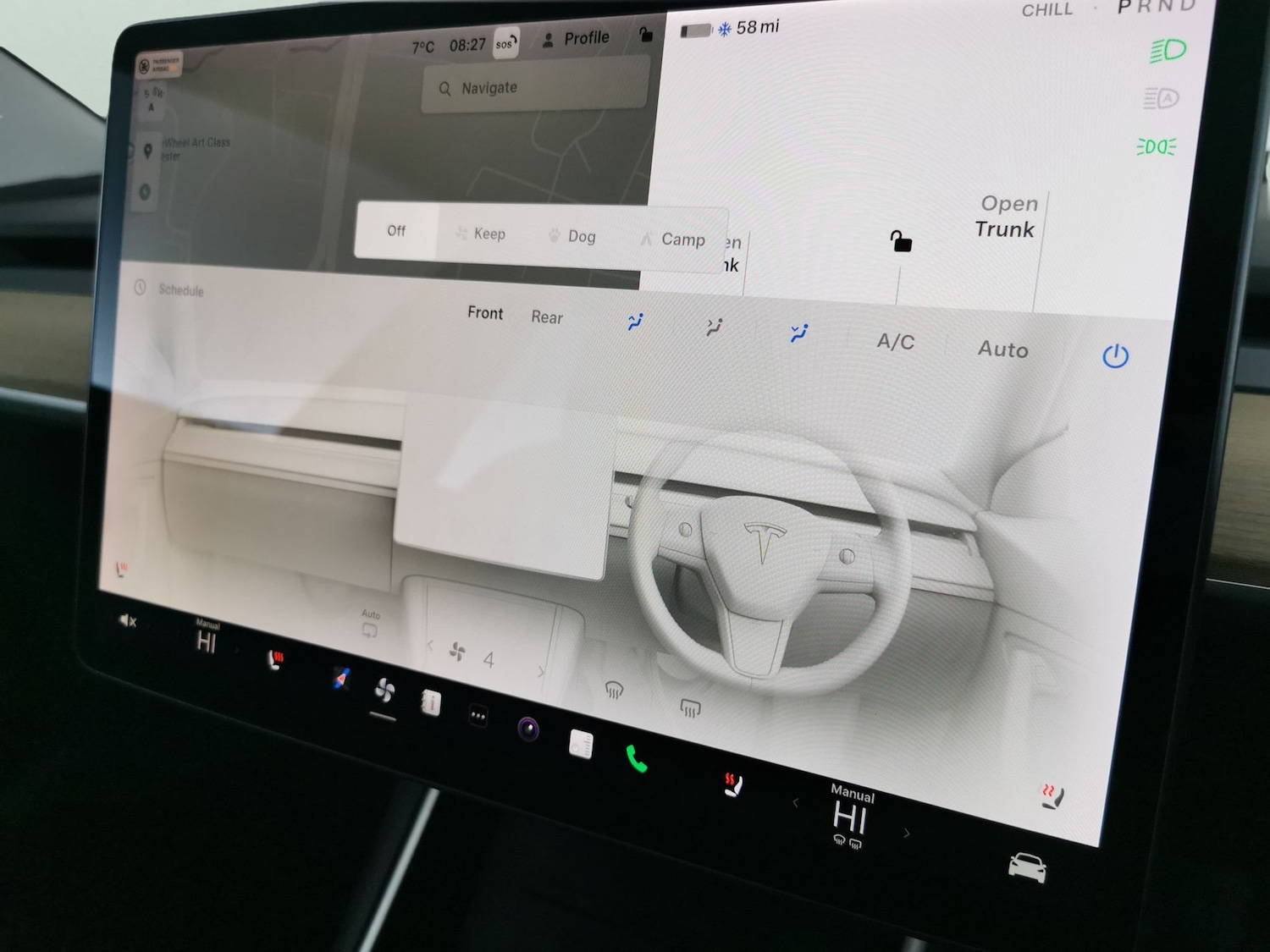 Used Tesla Model 3 2020 for sale - 77324255: Photo 19