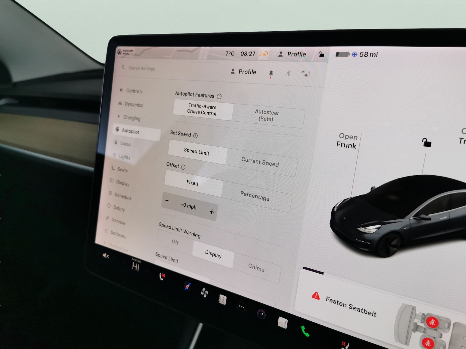 Used Tesla Model 3 2020 for sale - 77324255: Photo 21