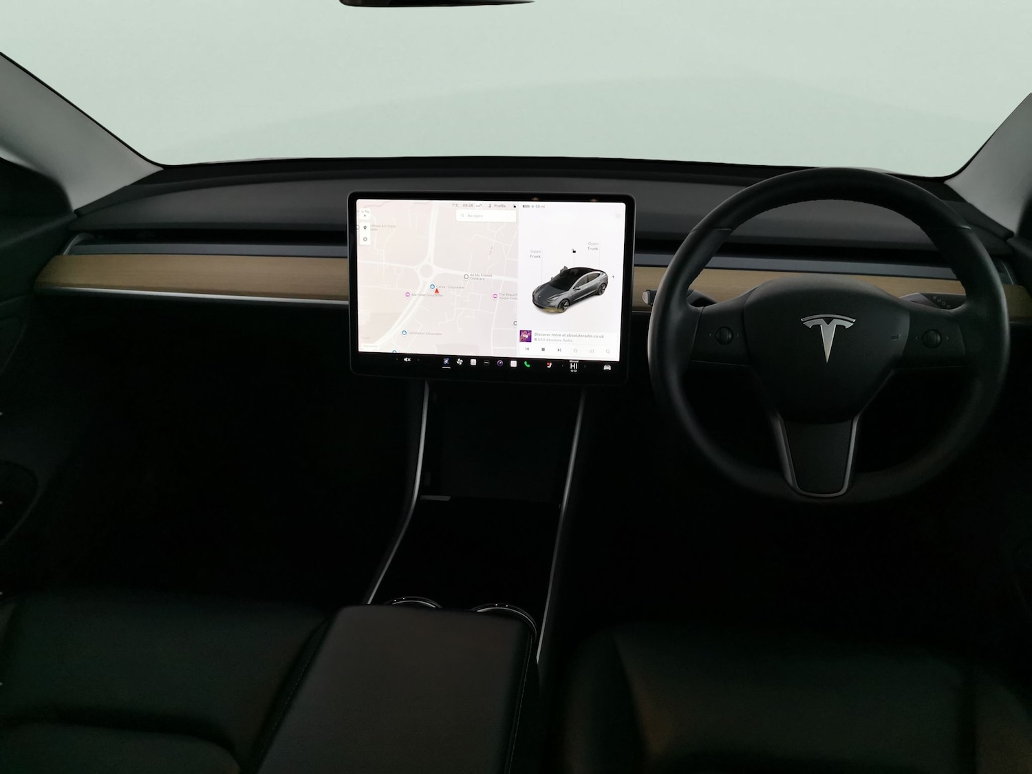 Used Tesla Model 3 2020 for sale - 77324255: Photo 9