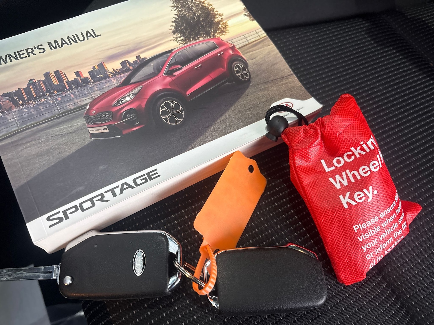 Used Kia Sportage 2022 for sale - 77688771: Photo 30