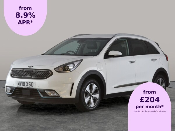 Used Kia Niro 2018 for sale - 76250016: Photo 1