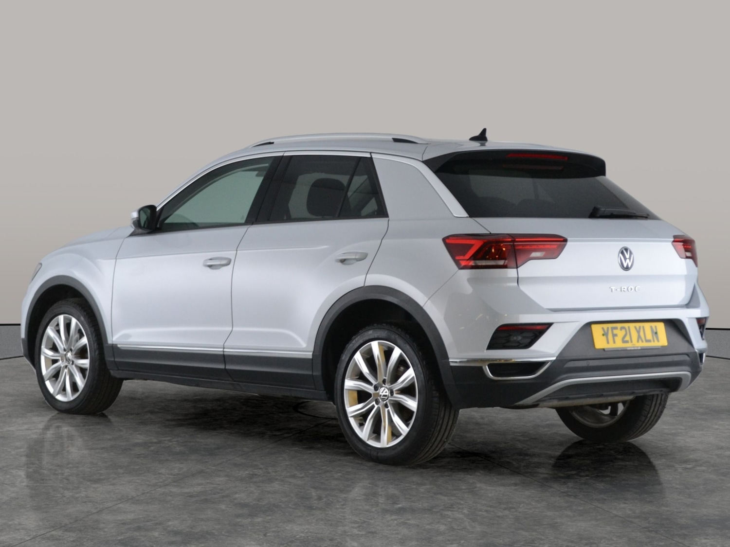 Used Volkswagen T-Roc 2021 for sale - 77283493: Photo 7