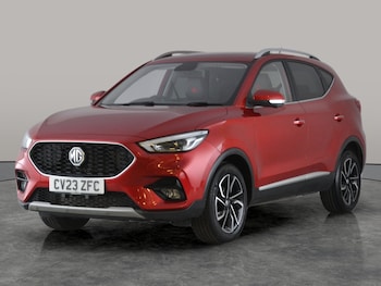 MG MG ZS feature image