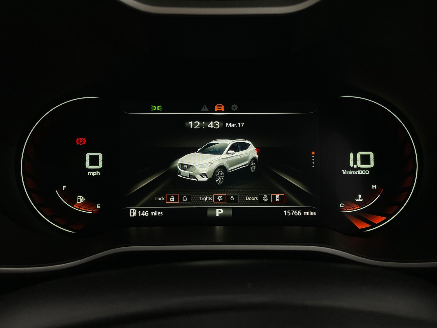 Used MG MG ZS 2023 for sale - 77946720: Photo 23