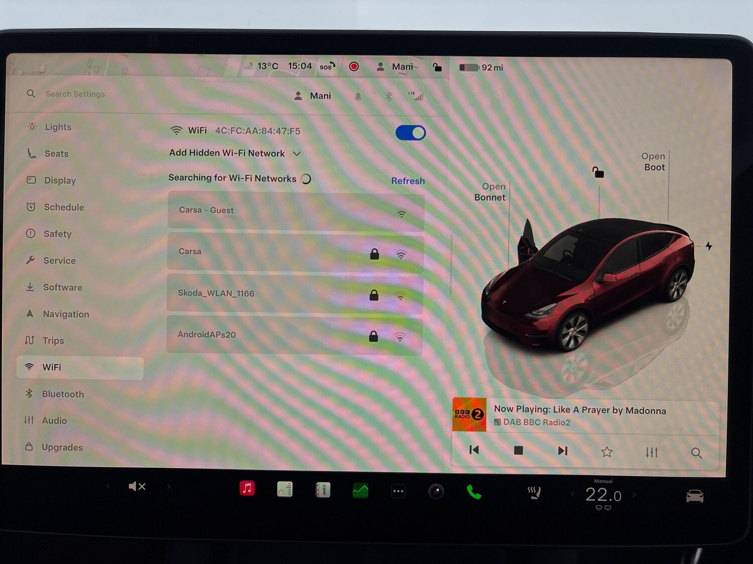 Used Tesla Model Y 2022 for sale - 77493065: Photo 16