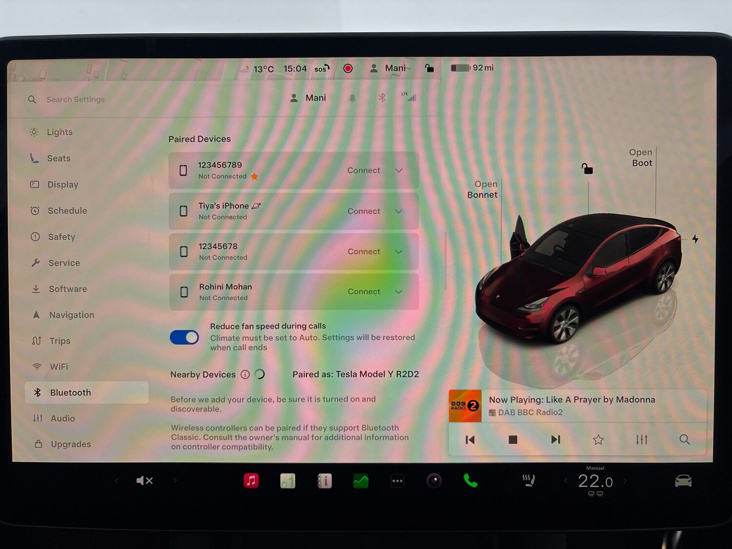 Used Tesla Model Y 2022 for sale - 77493065: Photo 17