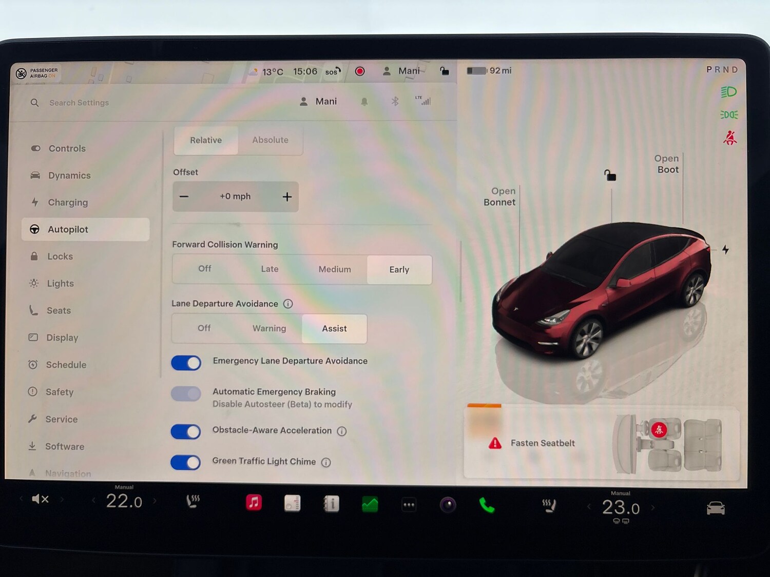 Used Tesla Model Y 2022 for sale - 77493065: Photo 26