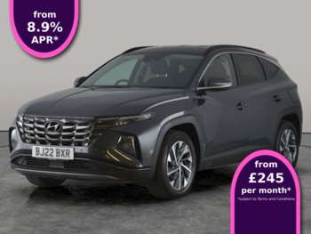2022 - 1.6 T-GDi Premium SUV 5dr Petrol Manual Euro 6 (s/s) (150 ps) - LED - REVER