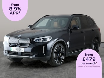 Used BMW iX3 2021 for sale - 76653014: Photo