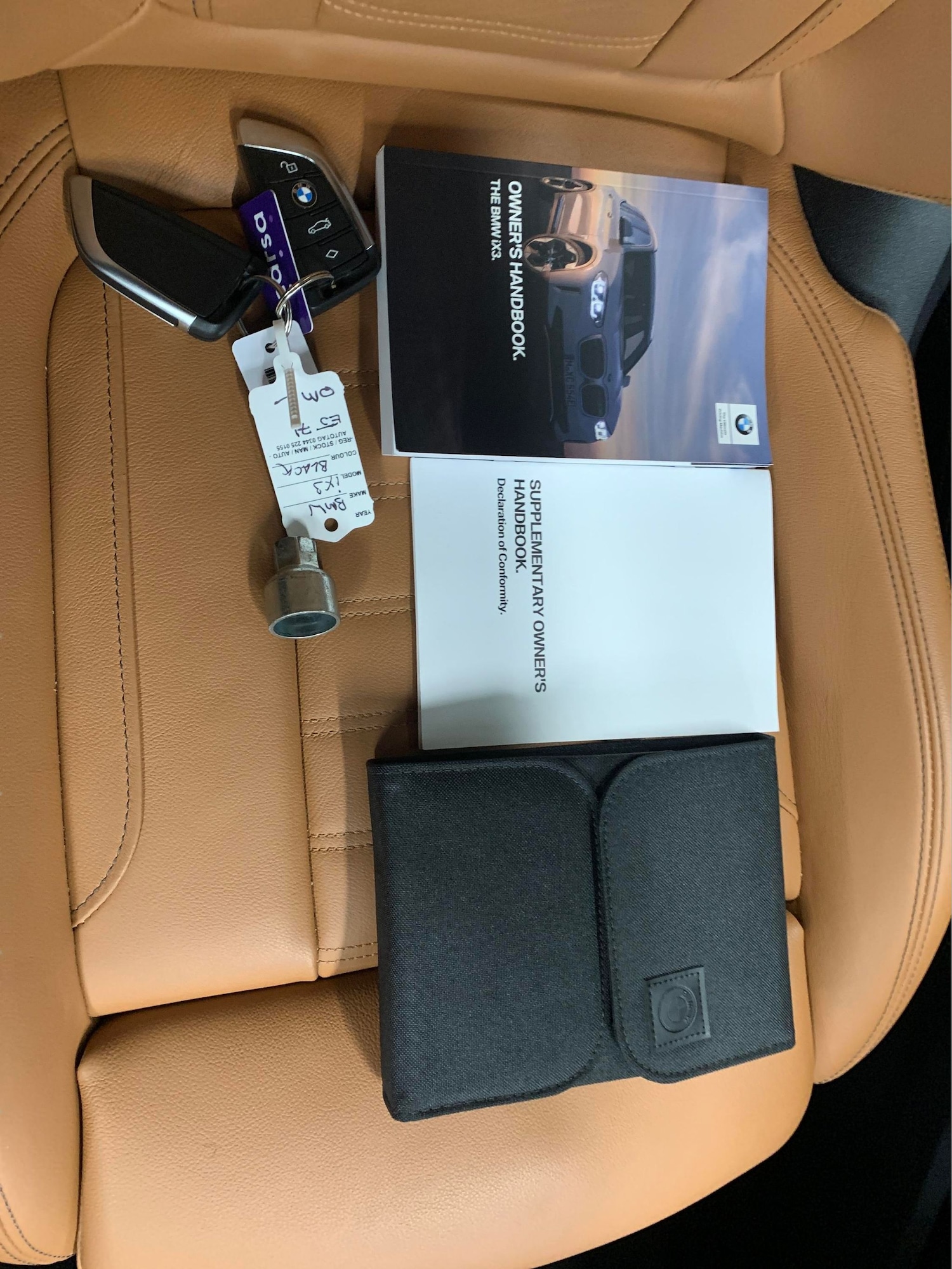 Used BMW iX3 2021 for sale - 76653014: Photo 39