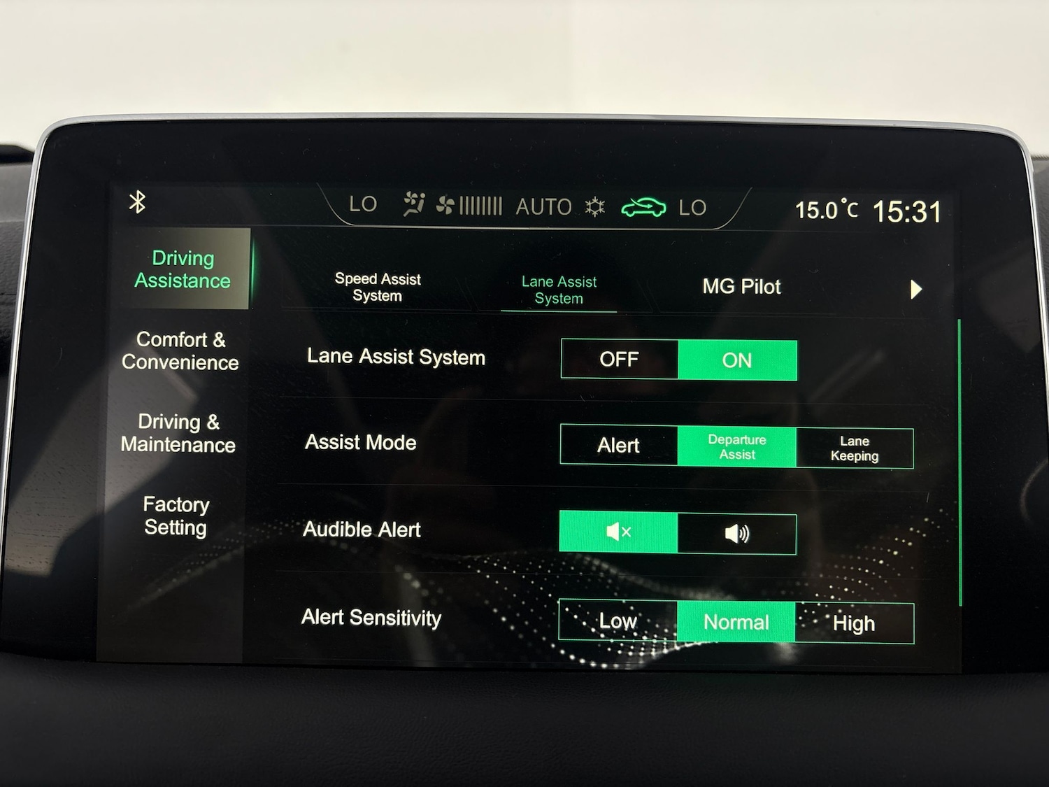 Used MG MG HS 2022 for sale - 76464249: Photo 20