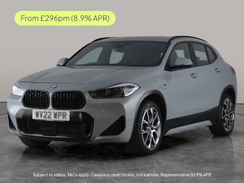 BMW X2 feature image