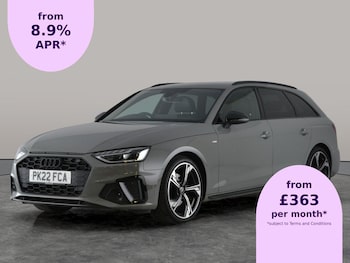 2.0 TFSI 35 Black Edition Estate 5dr Petrol Manual Euro 6 (s/s) (150 ps) -