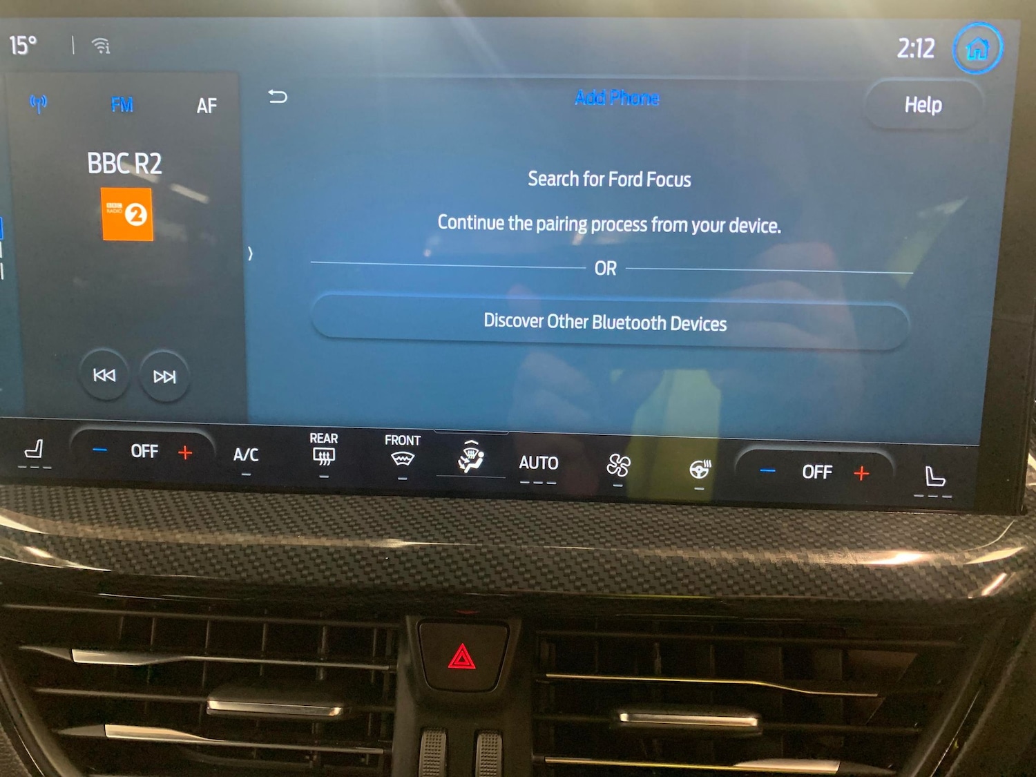 Used Ford Focus 2022 for sale - 76757294: Photo 16